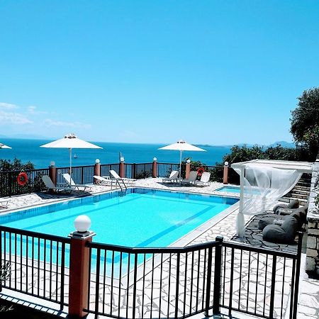 Villa Nestoras Nisaki  Екстериор снимка